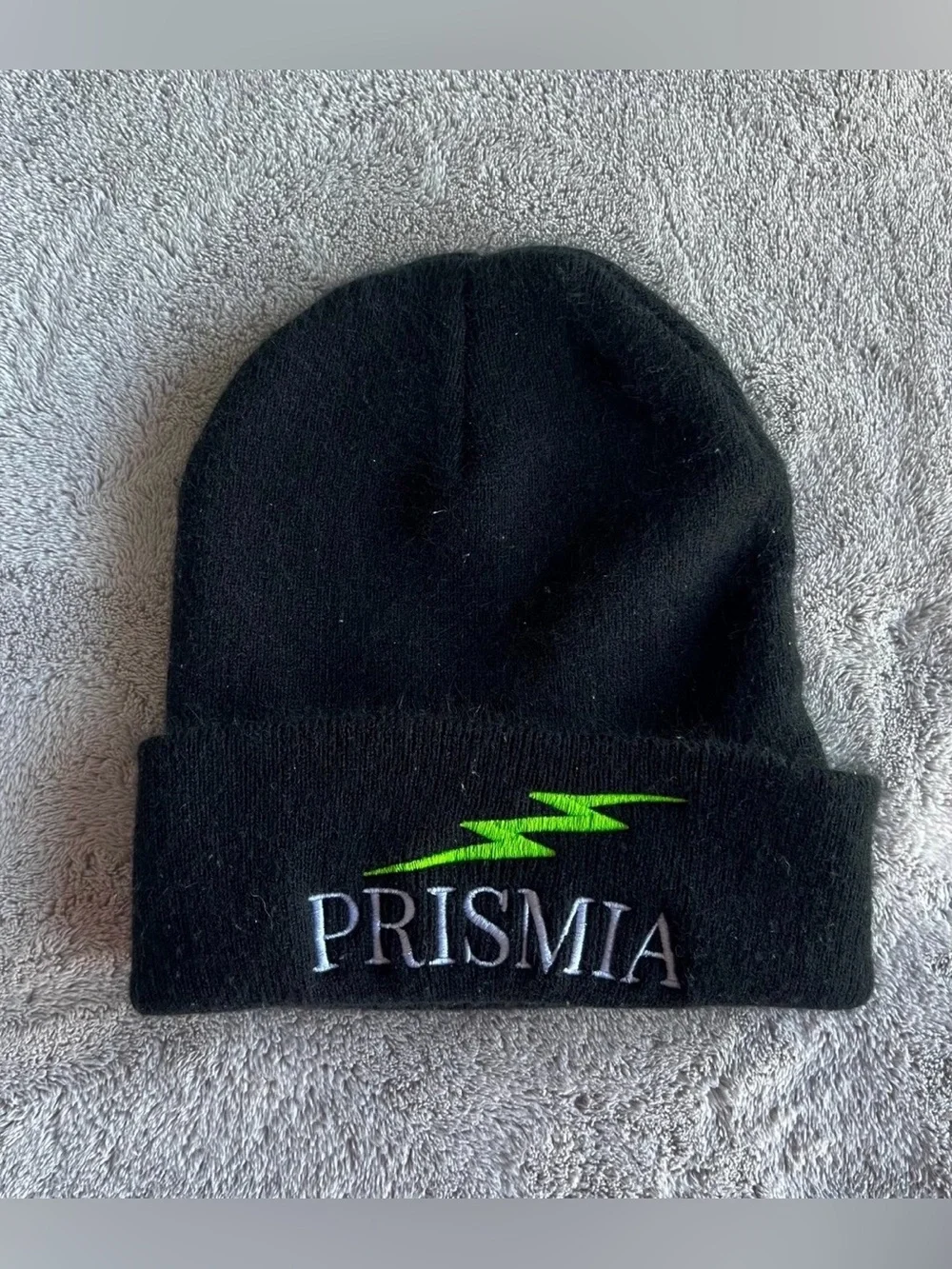 Black Seattle Prismia Beanie